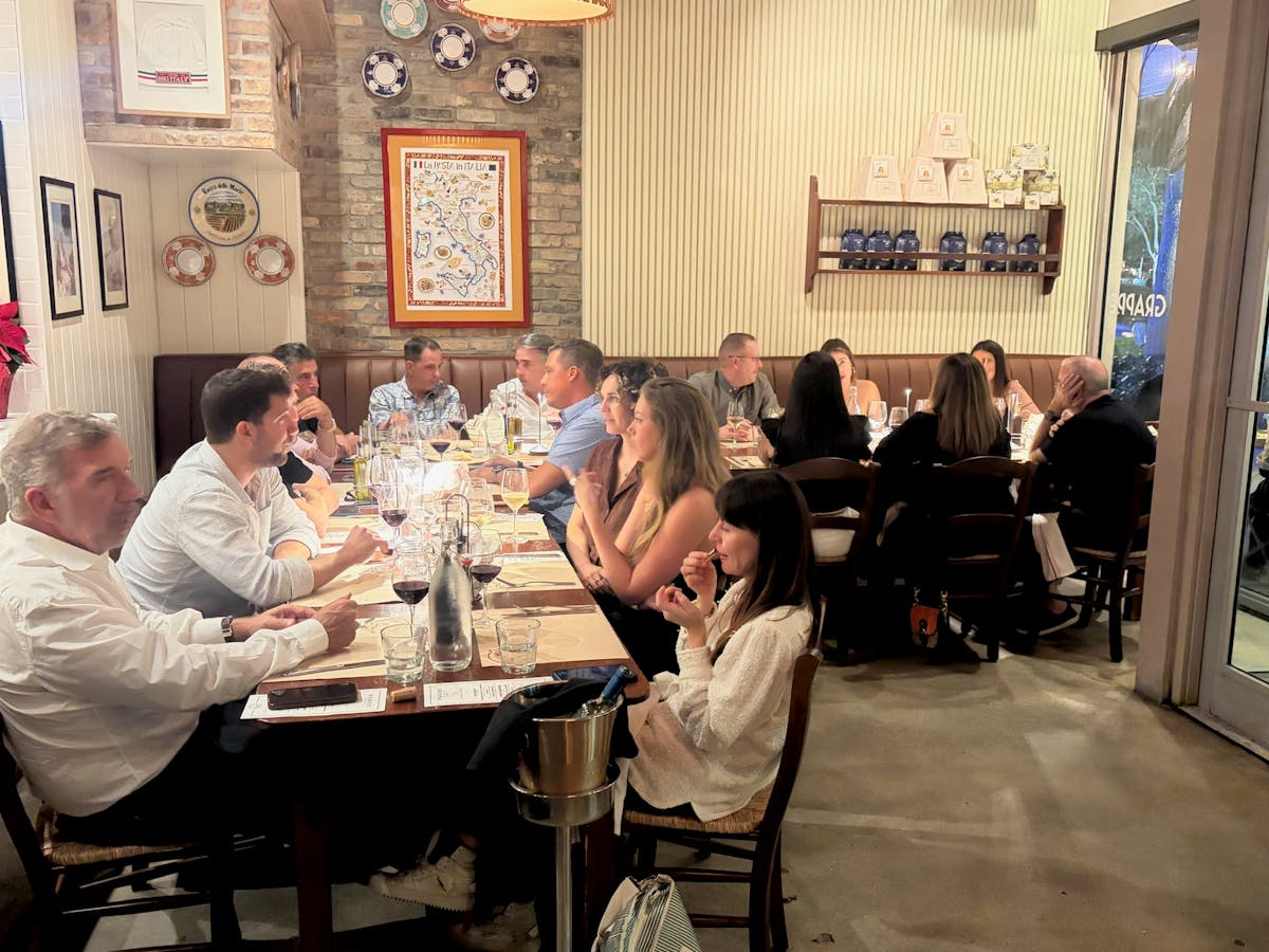 Salumeria 104 Midtown Miami — main dining room