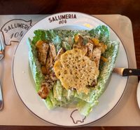 Pranzetto two-course Italian lunch at Salumeria 104