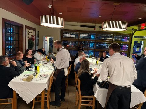 Private event at Salumeria 104 Atlantic Beach, photo 13