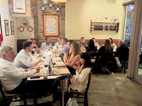 Private event at Salumeria 104 Midtown, photo 2