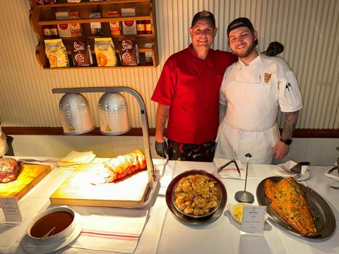 Private event at Salumeria 104 Atlantic Beach, photo 17